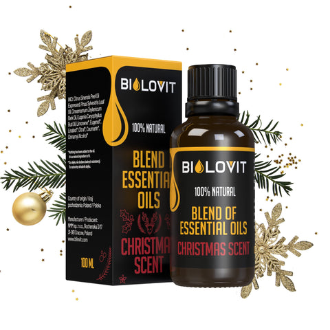 Bilovit Olejek eteryczny Zapach Świąt 100 ml