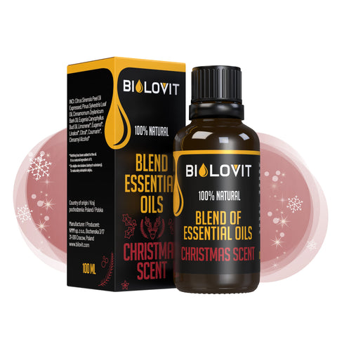 Bilovit Olejek eteryczny Zapach Świąt 100 ml