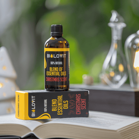 Bilovit Olejek eteryczny Zapach Świąt