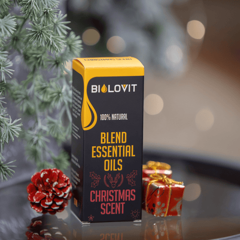Bilovit Olejek eteryczny Zapach Świąt