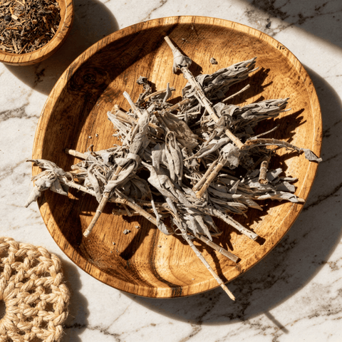 Bilovit Szałwia biała w liściach