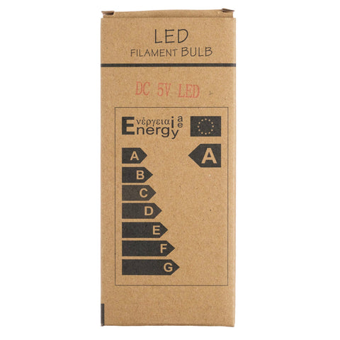 Bilovit Żarówka LED do nebulizatora olejków eterycznych 5V E27