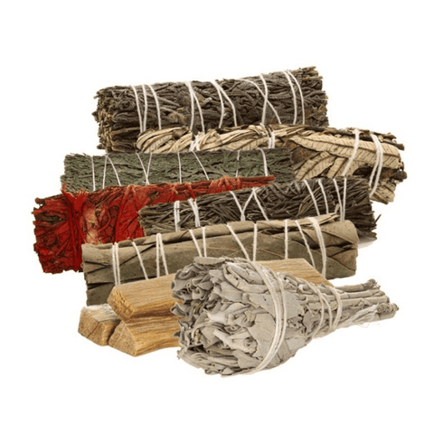 Bilovit Zestaw 8 naturalnych kadzideł