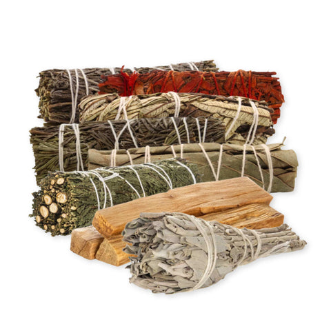 Bilovit Zestaw 8 naturalnych kadzideł