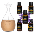 Bilovit Zestaw Nebulizator + 5 olejków eterycznych
