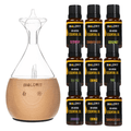 Bilovit Zestaw nebulizator olejków eterycznych + 9 olejków eterycznych