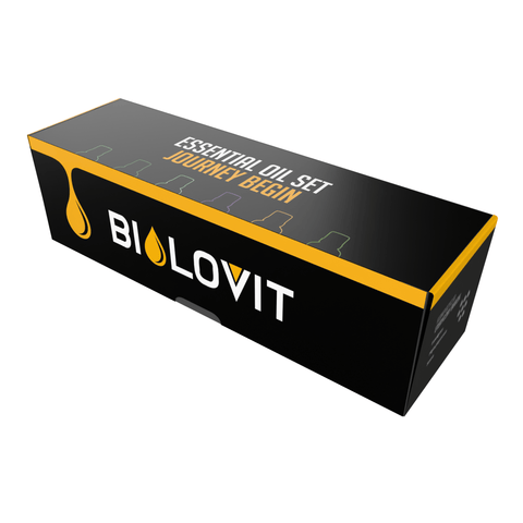 Bilovit Zestaw Nebulizator + zestaw olejków eterycznych "Początek przygody"