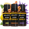 Bilovit Zestaw olejków eterycznych na owady - 3 sztuki