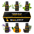 Bilovit Zestaw olejków eterycznych - Początek Przygody