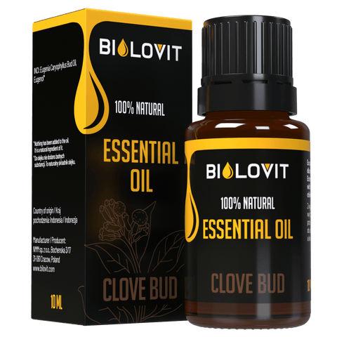 Bilovit Zestaw olejków eterycznych rozgrzewających - 3 sztuki