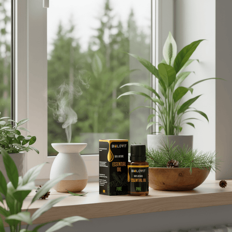 Olejki o właściwościach antybakteryjnych