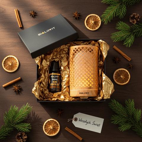 Poczuj magię świąt w swoim domu