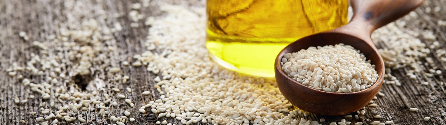 Olej sezamowy tłoczony na zimno - jak smakuje i jakie ma właściwości?