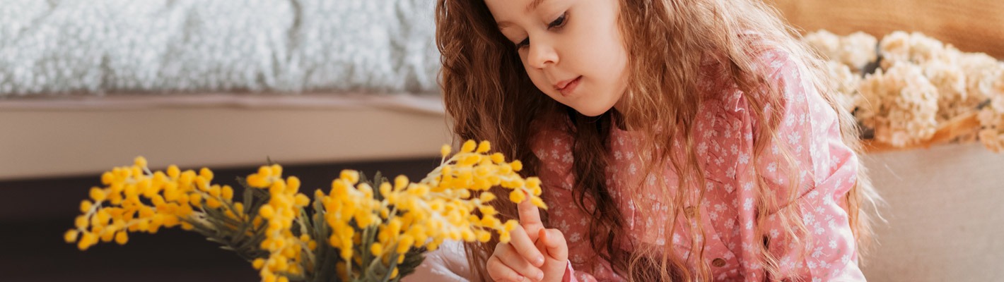 Przyjazne naturalne olejki eteryczne dla dzieci - czy są pomocne?